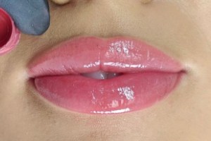 PMU - Natural or Diamond Lip Blush